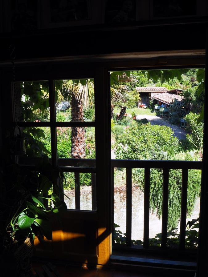 Roquebrun Chambre D'Hotes Le Rougeyras מראה חיצוני תמונה